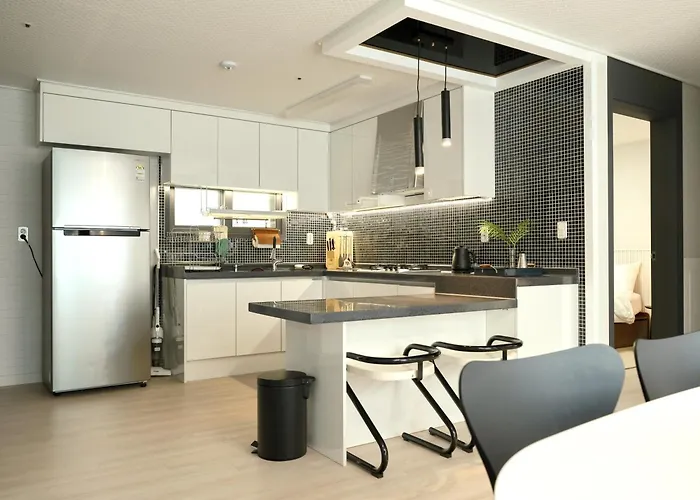 Apartment Serene Space