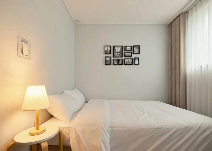 Serene Space Apartment