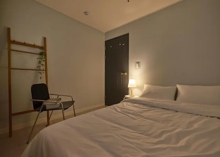 Serene Space Apartment