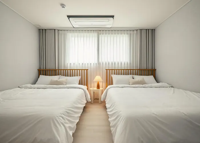 Serene Space Apartment *