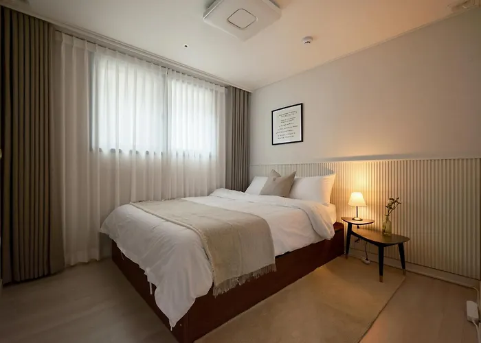 Apartment Serene Space *
